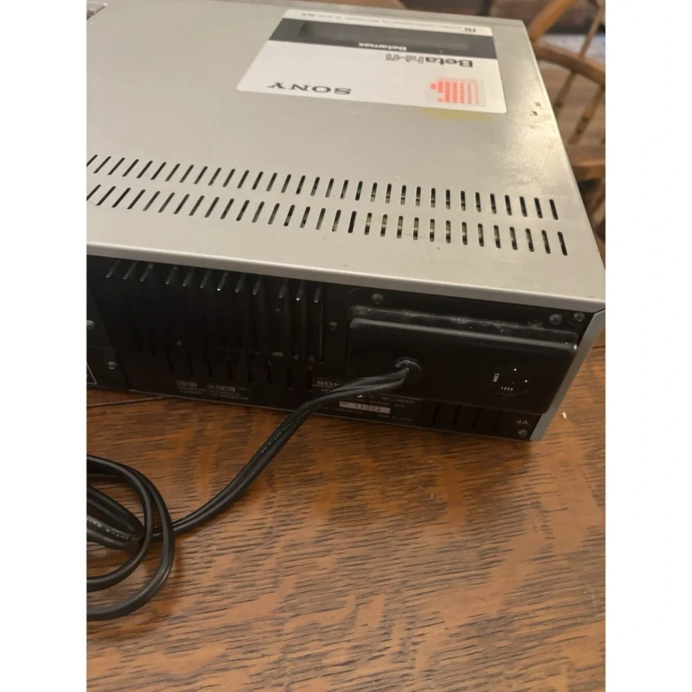 Sony vintage sl
